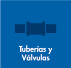 Tuberias y Valvulas